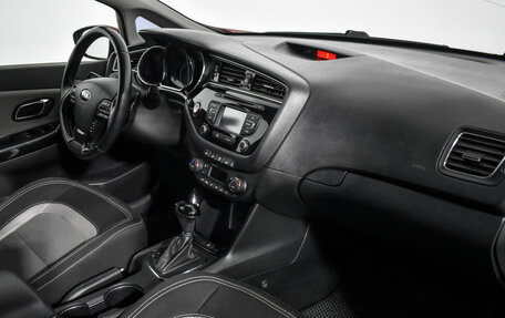 KIA cee'd III, 2015 год, 1 397 900 рублей, 14 фотография