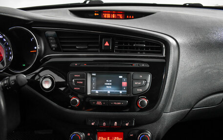 KIA cee'd III, 2015 год, 1 397 900 рублей, 17 фотография