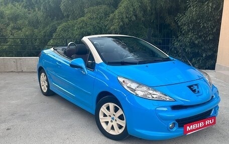 Peugeot 207 I, 2007 год, 910 000 рублей, 4 фотография