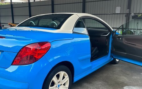 Peugeot 207 I, 2007 год, 910 000 рублей, 6 фотография