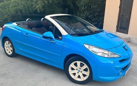 Peugeot 207 I, 2007 год, 910 000 рублей, 8 фотография