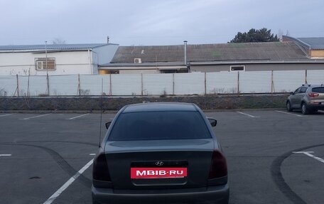 Hyundai Accent II, 2004 год, 650 000 рублей, 5 фотография