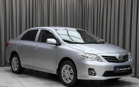 Toyota Corolla, 2012 год, 1 129 000 рублей, 3 фотография