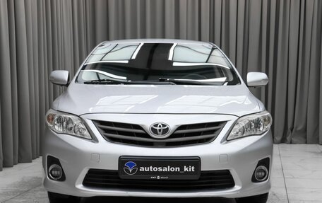 Toyota Corolla, 2012 год, 1 129 000 рублей, 2 фотография