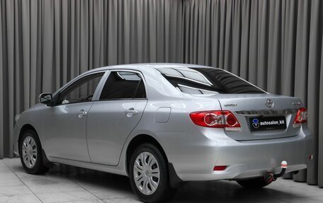 Toyota Corolla, 2012 год, 1 129 000 рублей, 6 фотография