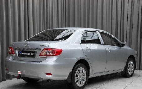 Toyota Corolla, 2012 год, 1 129 000 рублей, 4 фотография