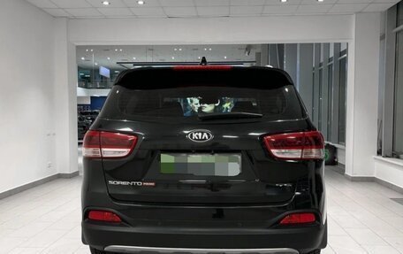 KIA Sorento III Prime рестайлинг, 2017 год, 2 650 000 рублей, 2 фотография