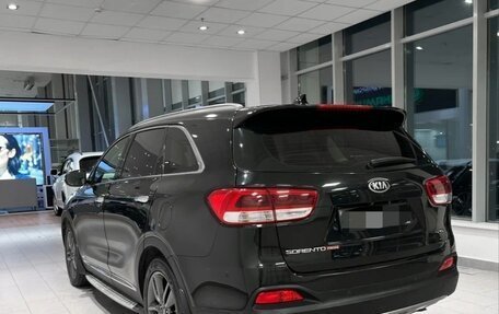 KIA Sorento III Prime рестайлинг, 2017 год, 2 650 000 рублей, 4 фотография