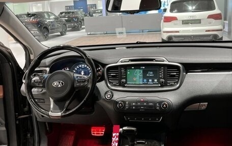KIA Sorento III Prime рестайлинг, 2017 год, 2 650 000 рублей, 5 фотография
