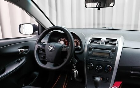 Toyota Corolla, 2012 год, 1 129 000 рублей, 7 фотография