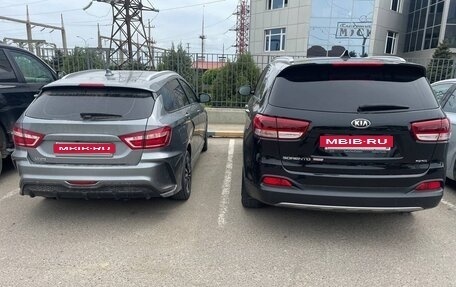 KIA Sorento III Prime рестайлинг, 2017 год, 2 650 000 рублей, 9 фотография