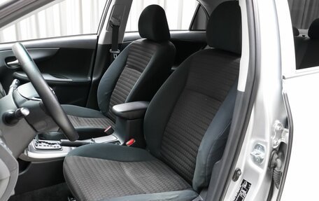 Toyota Corolla, 2012 год, 1 129 000 рублей, 9 фотография