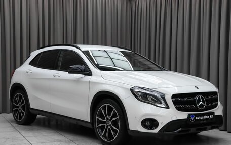 Mercedes-Benz GLA, 2019 год, 2 429 000 рублей, 3 фотография