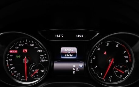 Mercedes-Benz GLA, 2019 год, 2 429 000 рублей, 12 фотография