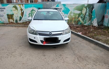 Opel Astra H, 2009 год, 355 000 рублей, 1 фотография