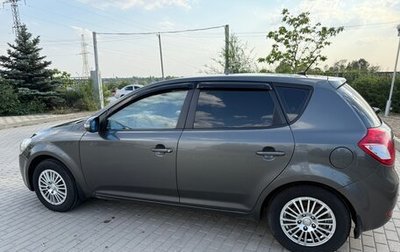 KIA cee'd I рестайлинг, 2010 год, 870 000 рублей, 1 фотография