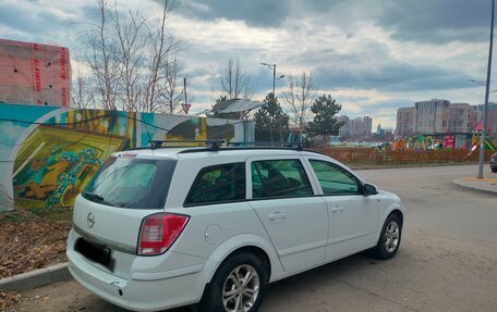 Opel Astra H, 2009 год, 355 000 рублей, 5 фотография