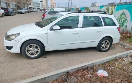 Opel Astra H, 2009 год, 355 000 рублей, 2 фотография