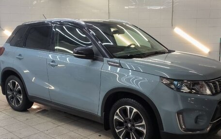 Suzuki Vitara II рестайлинг, 2020 год, 1 950 000 рублей, 4 фотография