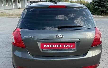 KIA cee'd I рестайлинг, 2010 год, 870 000 рублей, 4 фотография