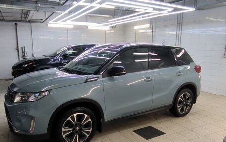 Suzuki Vitara II рестайлинг, 2020 год, 1 950 000 рублей, 11 фотография