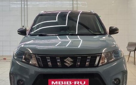 Suzuki Vitara II рестайлинг, 2020 год, 1 950 000 рублей, 12 фотография