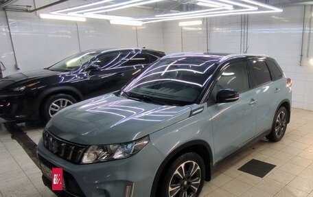 Suzuki Vitara II рестайлинг, 2020 год, 1 950 000 рублей, 10 фотография