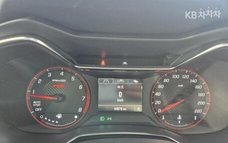 Chevrolet TrailBlazer, 2021 год, 1 537 000 рублей, 8 фотография