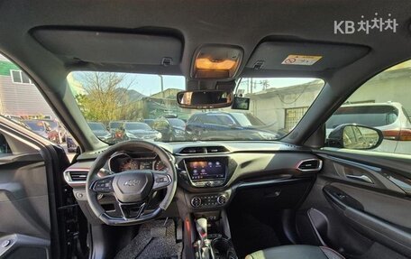 Chevrolet TrailBlazer, 2021 год, 1 537 000 рублей, 6 фотография