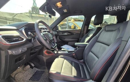 Chevrolet TrailBlazer, 2021 год, 1 537 000 рублей, 7 фотография