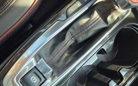 Chevrolet TrailBlazer, 2021 год, 1 537 000 рублей, 11 фотография