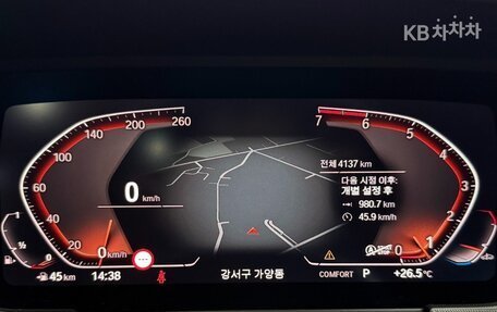 BMW 1 серия, 2024 год, 1 827 000 рублей, 10 фотография