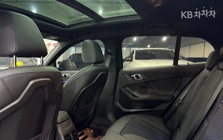 BMW 1 серия, 2024 год, 1 827 000 рублей, 14 фотография