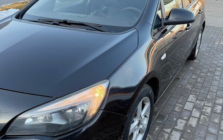 Opel Astra J, 2014 год, 850 000 рублей, 8 фотография