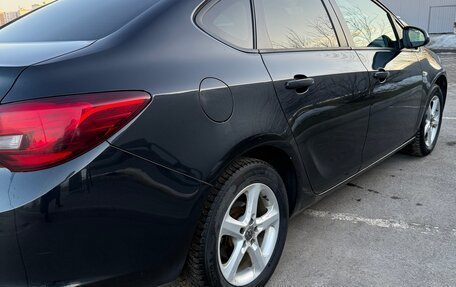 Opel Astra J, 2014 год, 850 000 рублей, 9 фотография