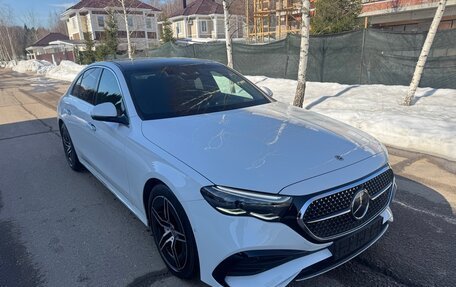 Mercedes-Benz E-Класс, 2024 год, 6 900 000 рублей, 1 фотография