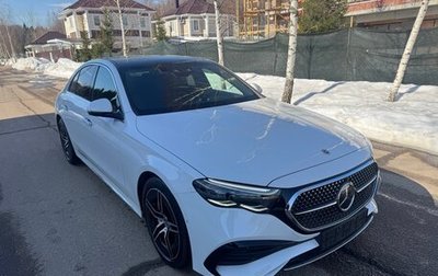 Mercedes-Benz E-Класс, 2024 год, 6 900 000 рублей, 1 фотография