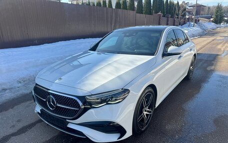 Mercedes-Benz E-Класс, 2024 год, 6 900 000 рублей, 2 фотография