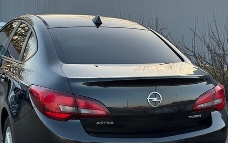 Opel Astra J, 2014 год, 850 000 рублей, 3 фотография