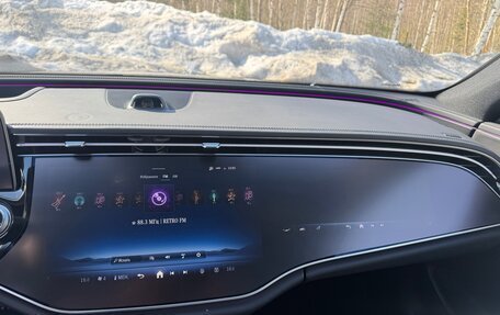 Mercedes-Benz E-Класс, 2024 год, 6 900 000 рублей, 8 фотография