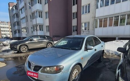 Nissan Almera, 2005 год, 215 000 рублей, 1 фотография