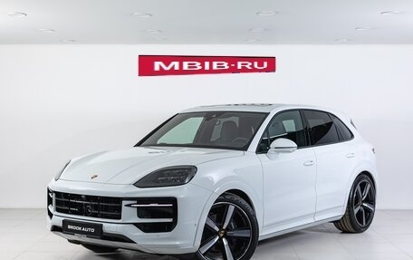 Porsche Cayenne III, 2026 год, 18 490 000 рублей, 1 фотография
