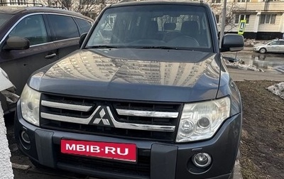 Mitsubishi Pajero IV, 2008 год, 1 750 000 рублей, 1 фотография