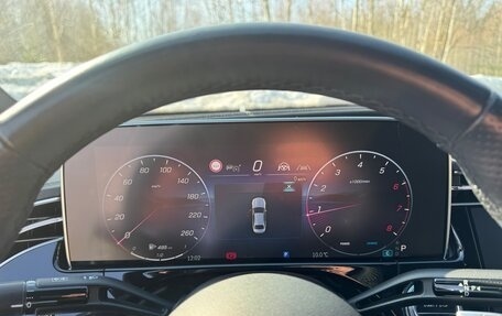 Mercedes-Benz E-Класс, 2024 год, 6 900 000 рублей, 9 фотография