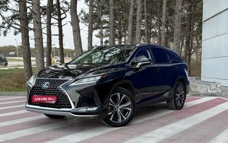 Lexus RX IV рестайлинг, 2021 год, 6 700 000 рублей, 1 фотография