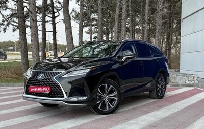 Lexus RX IV рестайлинг, 2021 год, 6 700 000 рублей, 1 фотография