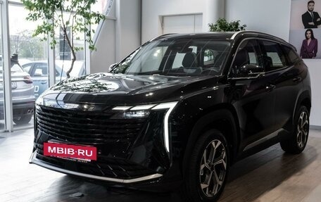 Geely Atlas, 2025 год, 3 700 990 рублей, 3 фотография