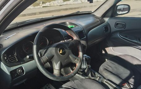 Nissan Almera, 2005 год, 215 000 рублей, 7 фотография