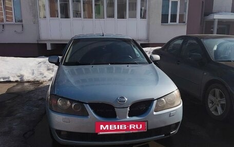 Nissan Almera, 2005 год, 215 000 рублей, 3 фотография