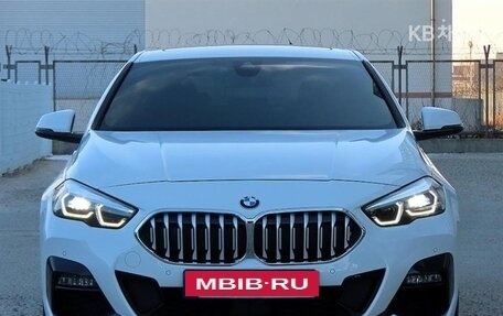 BMW 2 серия F44, 2021 год, 3 фотография